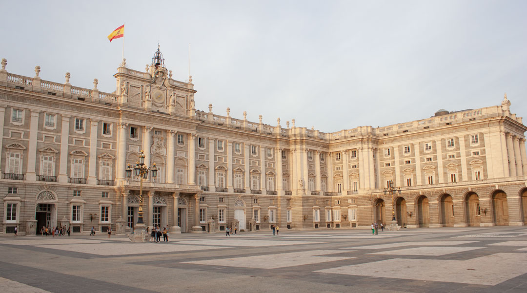 Visiter Madrid pour la première fois