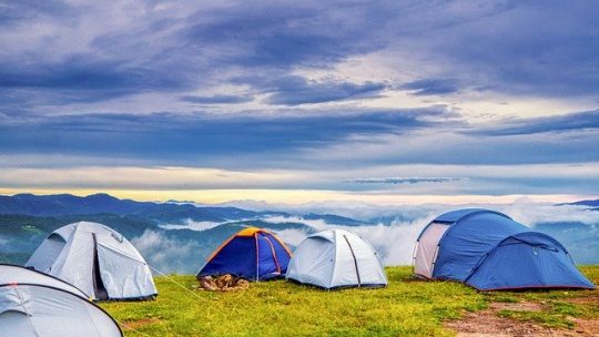 Camping : les principaux avantages pour notre santé