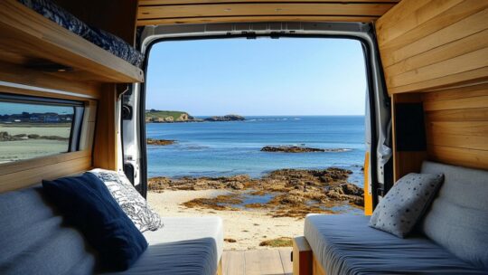 Comment choisir l’amenagement ideal pour votre van en Bretagne ?
