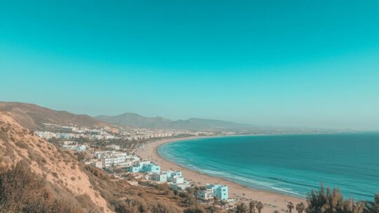 Seismes a Agadir : Climat et zones a risque pour planifier votre sejour en toute securite