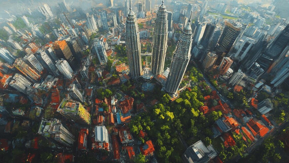 Visiter Kuala Lumpur : quartiers, restaurants, excursions : LE guide essentiel pour decouvrir la ville