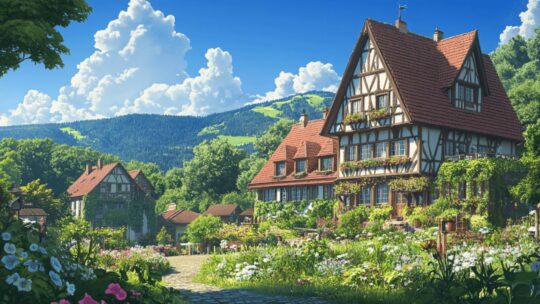 De la ferme a l’assiette : sejournez dans les B&B gastronomiques d’Allemagne