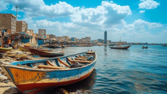 Visiter Dakar : activites, itineraires et infos pratiques pour s’immerger dans les traditions religieuses senegalaises