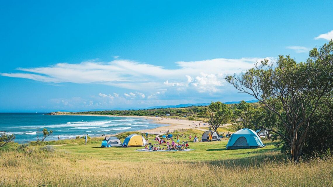 Profitez d’un séjour relaxant dans un camping trois étoiles proche de la plage