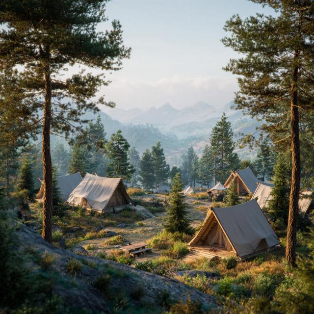 Choisir le meilleur camping avec les offres de verycamping.com