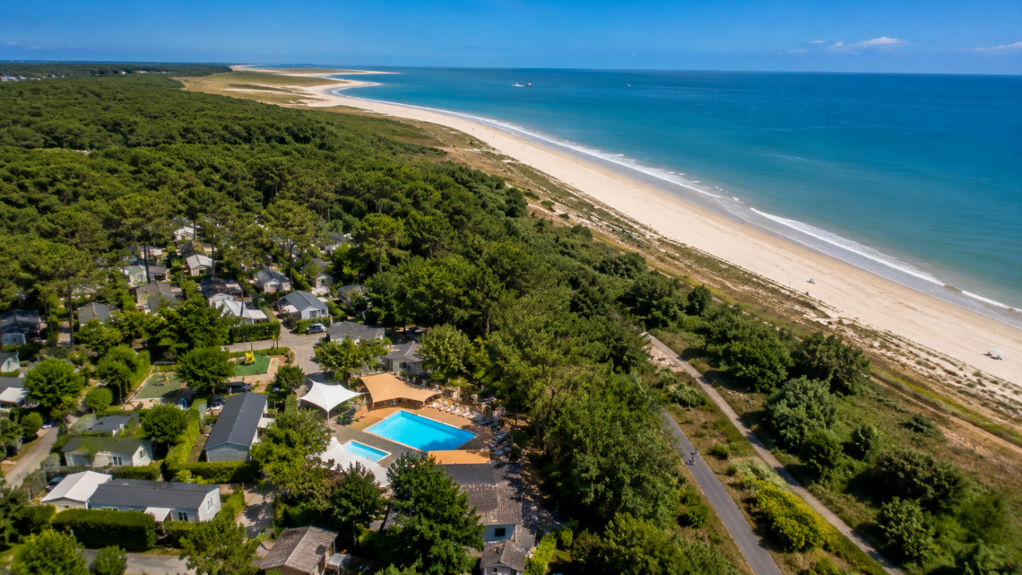 Camping île d&rsquo;Oléron 3 étoiles : le bon compromis entre confort et authenticité