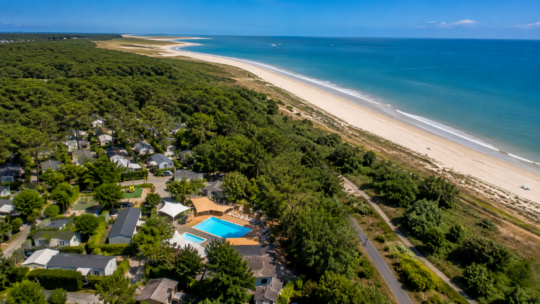 Camping île d&rsquo;Oléron 3 étoiles : le bon compromis entre confort et authenticité