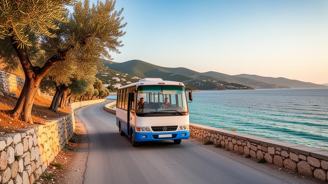 Découvrez le Dolmus en Turquie : Voyage Authentique – 7 Règles de Sécurité à Connaître Absolument