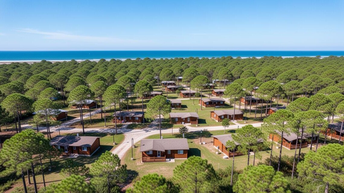 Découvrez le Camping la Côte d&rsquo;Argent à Hourtin-Plage : profitez de nos offres promotionnelles exclusives