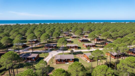 Découvrez le Camping la Côte d&rsquo;Argent à Hourtin-Plage : profitez de nos offres promotionnelles exclusives